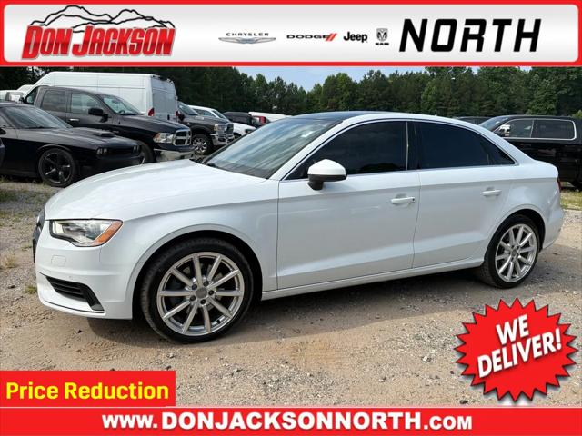 2016 Audi A3 2.0T Premium Plus for sale in Cumming, GA