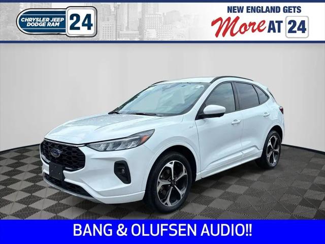 2023 Ford Escape ST-Line Select for sale in Brockton, MA