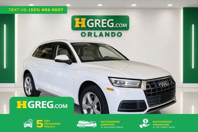 2020 Audi Q5 Premium 45 TFSI quattro S tronic for sale in Orlando, FL