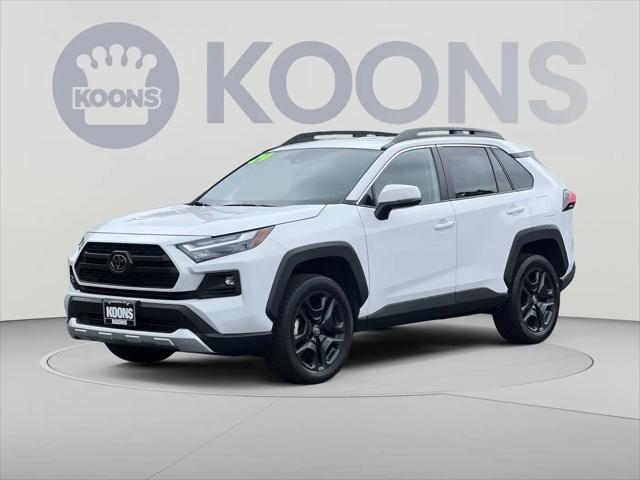 2024 Toyota RAV4 Adventure for sale in Annapolis, MD