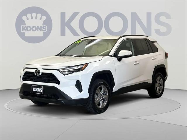 2024 Toyota RAV4 XLE for sale in Annapolis, MD