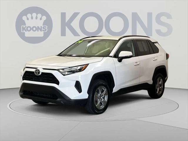 2024 Toyota RAV4 XLE for sale in Annapolis, MD