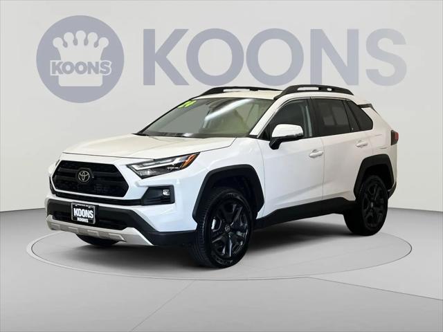 2024 Toyota RAV4 Adventure for sale in Annapolis, MD