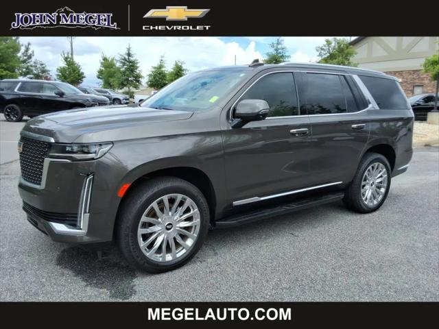 2021 Cadillac Escalade 4WD Premium Luxury for sale in Dawsonville, GA