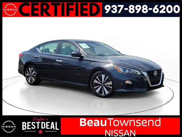 2021 Nissan Altima for sale near Vandalia, OH