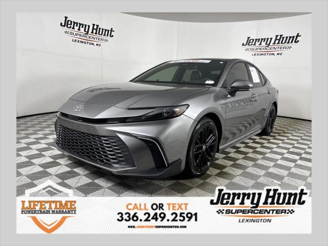 2025 Toyota Camry SE for sale in Lexington, NC