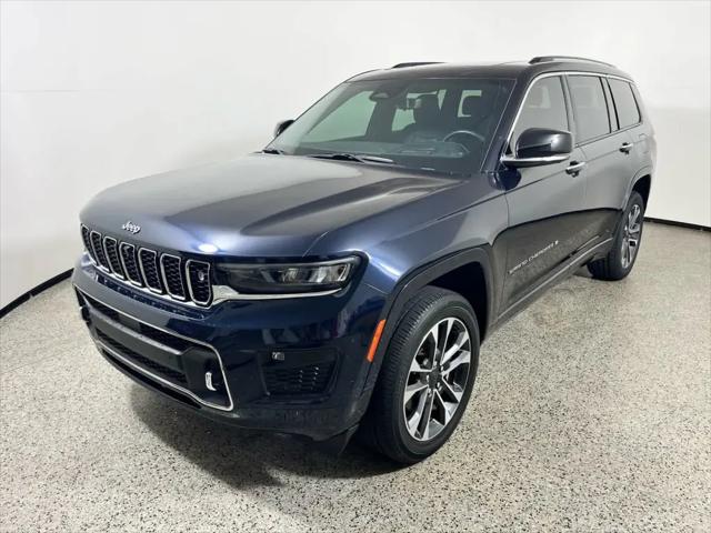 2023 Jeep Grand Cherokee L Overland 4x2 for sale in Cornelius, NC