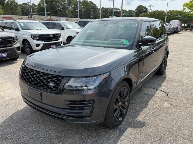 2019 Land Rover Range Rover 5.0L V8 Supercharged for sale in Virginia Beach, VA