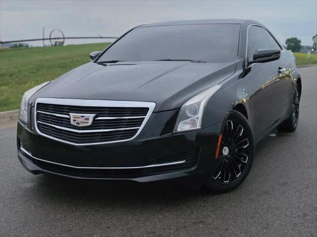 2018 Cadillac ATS Standard for sale near South Bloomfield, OH
