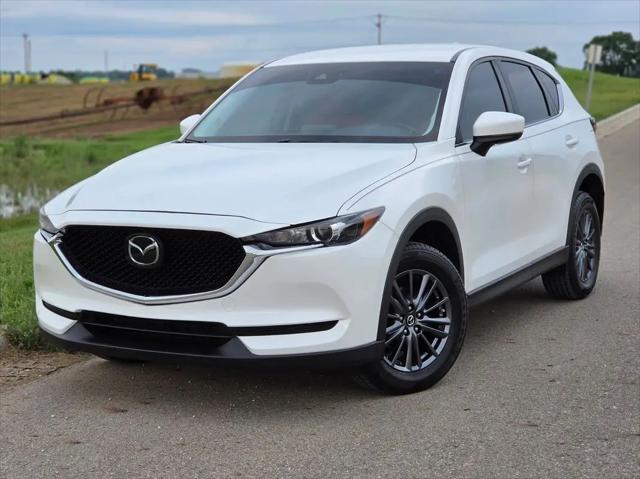 2019 Mazda CX-5 Touring for sale in South Bloomfield, OH