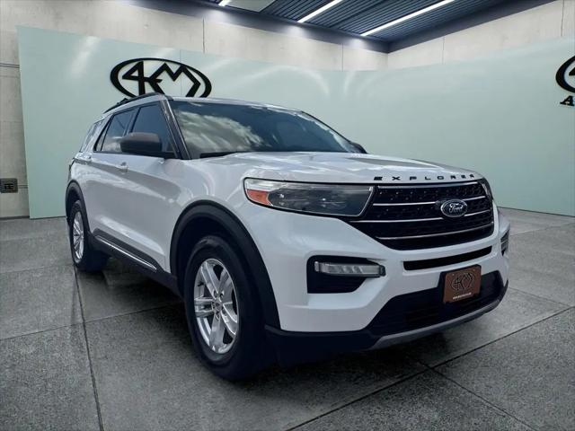 2020 Ford Explorer XLT for sale in Abilene, TX