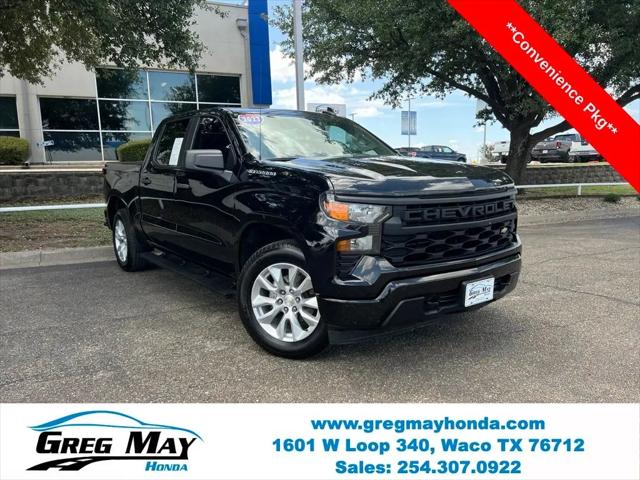 2023 Chevrolet Silverado 1500 2WD Crew Cab Short Bed Custom for sale in Waco, TX