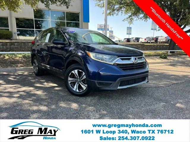 2017 Honda CR-V LX for sale in Waco, TX