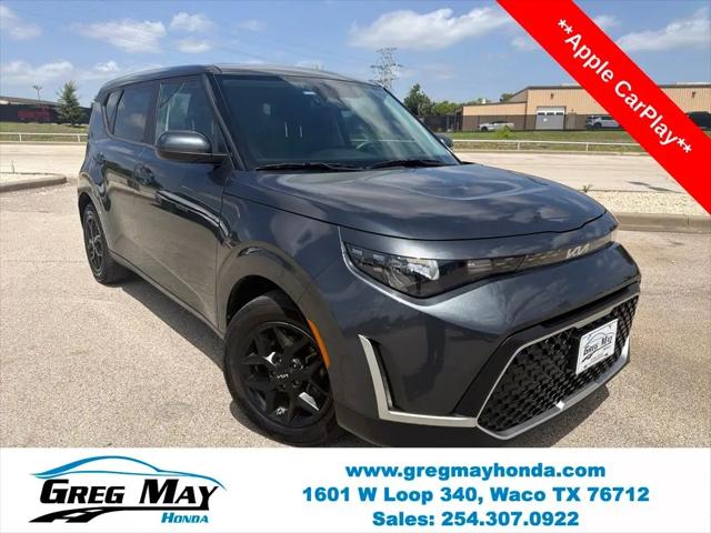 2024 Kia Soul LX for sale in Waco, TX