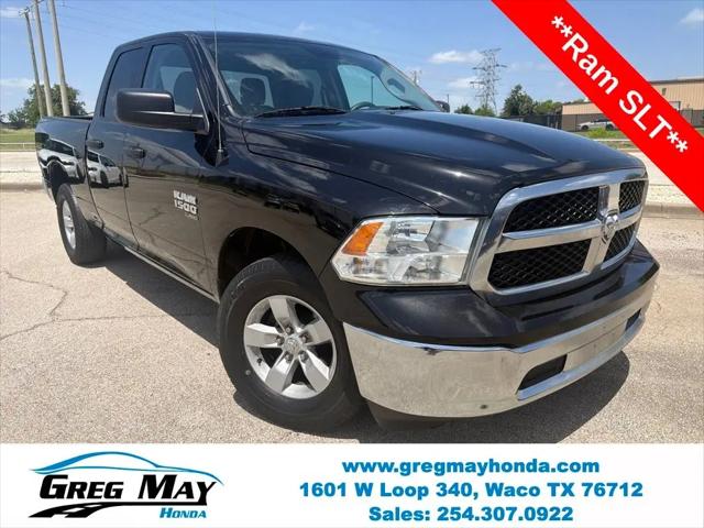 2024 Ram 1500 Classic SLT Quad Cab 4x2 6'4" Box for sale in Waco, TX