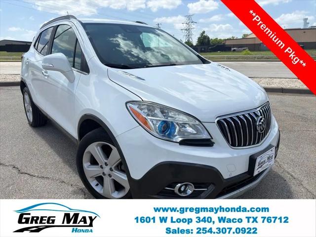 2016 Buick Encore Premium for sale in Waco, TX