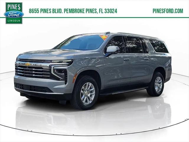 2026 Chevrolet Suburban LT, RWD for sale in Pembroke Pines, FL