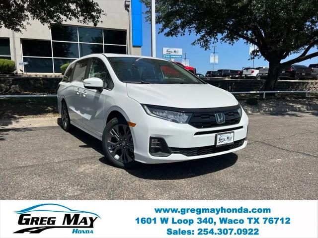 2026 Honda Odyssey Touring for sale in Waco, TX
