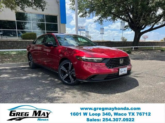 2026 Honda Accord Sedan SE for sale in Waco, TX