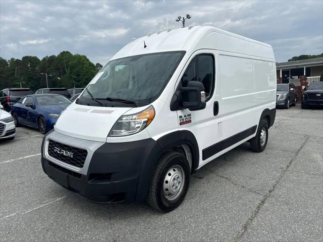 2019 Ram ProMaster Cargo Van High Roof 136" WB for sale in Greensboro, NC