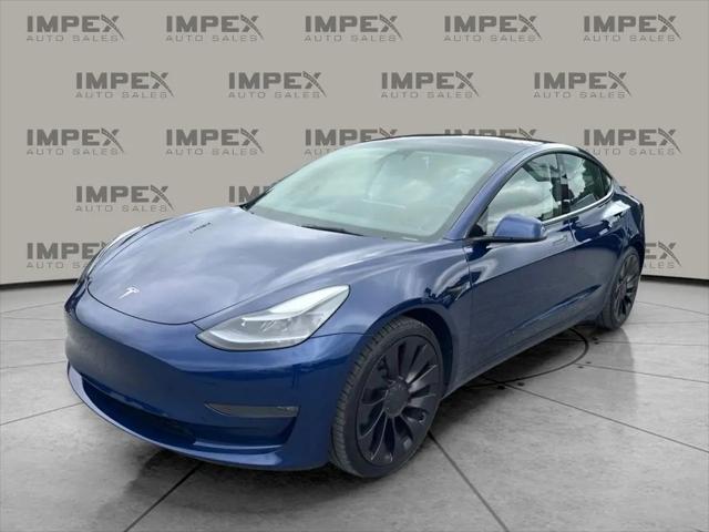2023 Tesla Model 3 Performance Dual Motor All-Wheel Drive for sale in Greensboro, NC