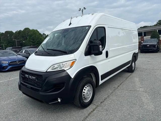 2026 Ram ProMaster 2500 Cargo Van Tradesman High Roof 159" WB w/Pass Seat for sale in Greensboro, NC