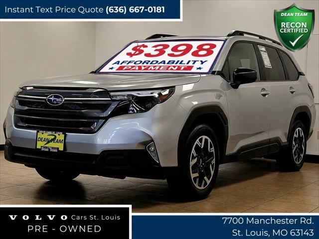 2025 Subaru Forester Premium for sale in St. Louis, MO