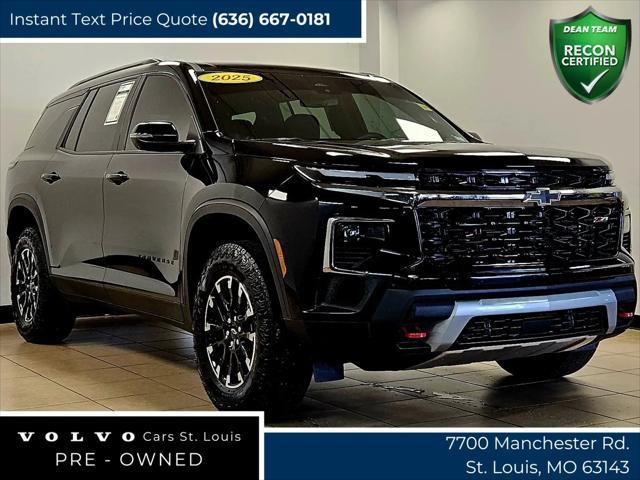 2025 Chevrolet Traverse AWD Z71 for sale in St. Louis, MO