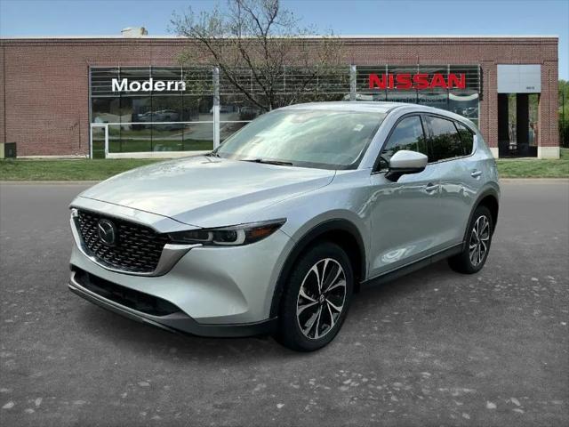 2023 Mazda CX-5 2.5 S Premium for sale in Cornelius, NC