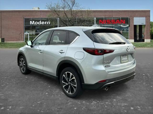 2023 Mazda CX-5 2.5 S Premium