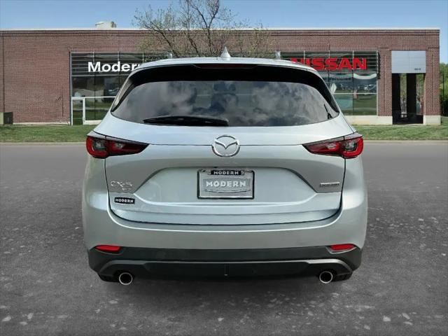 2023 Mazda CX-5 2.5 S Premium