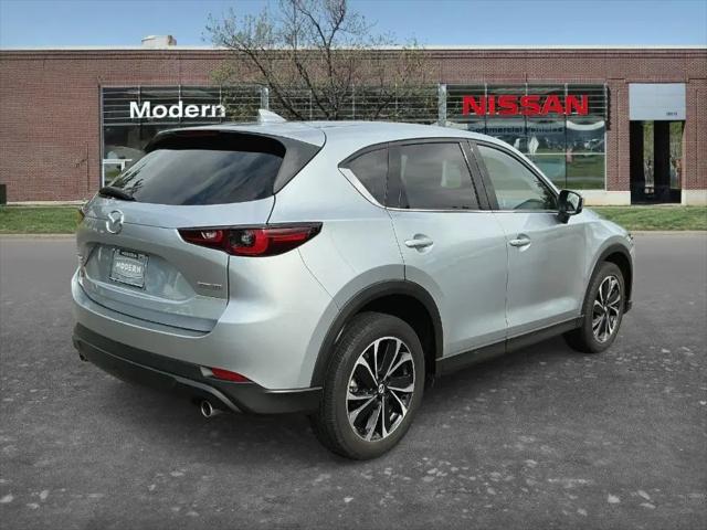 2023 Mazda CX-5 2.5 S Premium