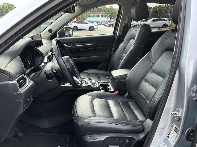 2023 Mazda CX-5 2.5 S Premium