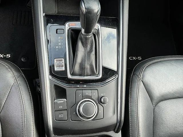 2023 Mazda CX-5 2.5 S Premium
