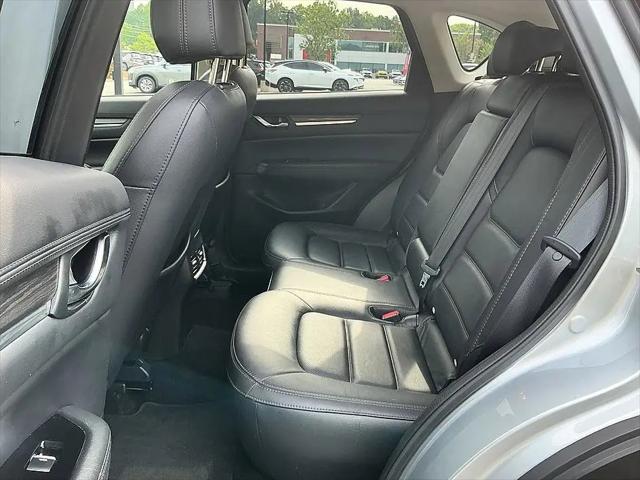 2023 Mazda CX-5 2.5 S Premium