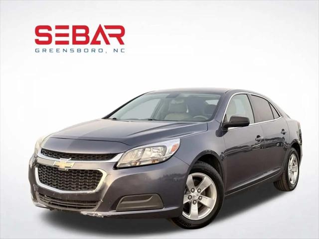 2014 Chevrolet Malibu 1FL for sale in Greensboro, NC