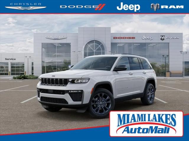 2026 Jeep Grand Cherokee 85th Anniversay Edition 4x4 for sale in Miami Lakes, FL