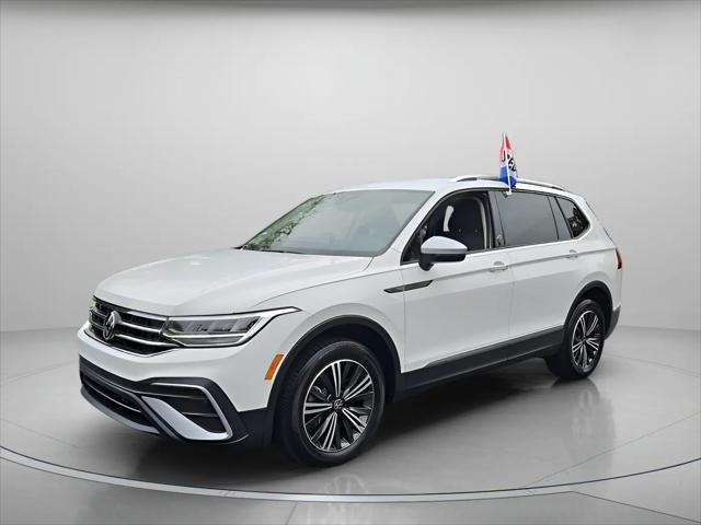 2024 Volkswagen Tiguan 2.0T Wolfsburg Edition for sale in Alpharetta, GA
