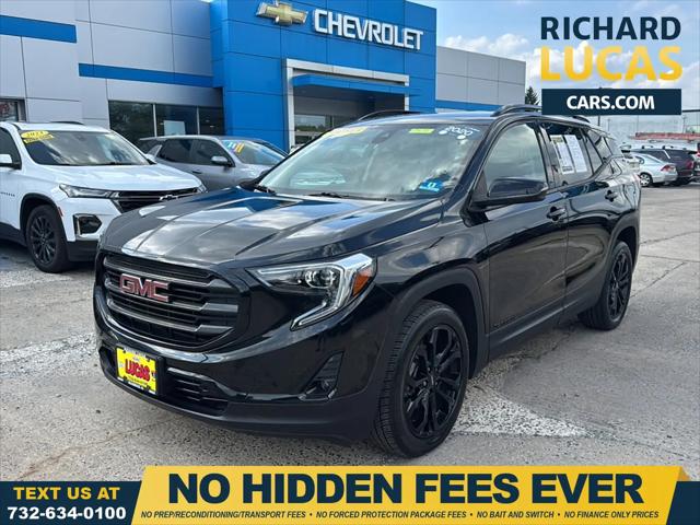 2020 GMC Terrain AWD SLT for sale in Avenel, NJ