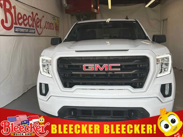 2022 GMC Sierra 1500 Limited 2WD Double Cab Standard Box Elevation for sale in Red Springs, NC