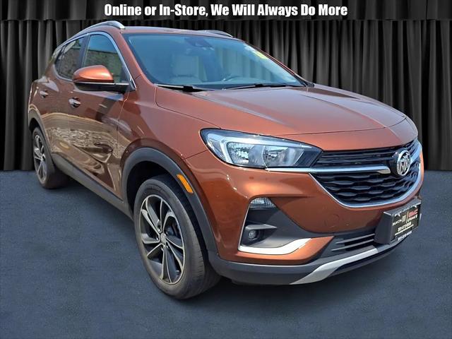 2021 Buick Encore GX AWD Select for sale in East Hanover, NJ