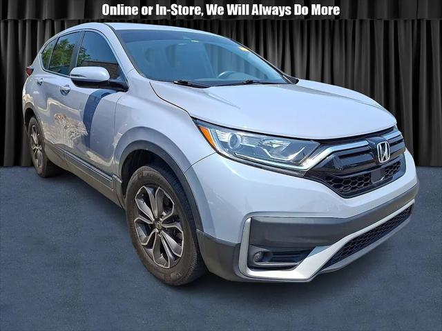 2022 Honda CR-V AWD EX-L for sale in East Hanover, NJ