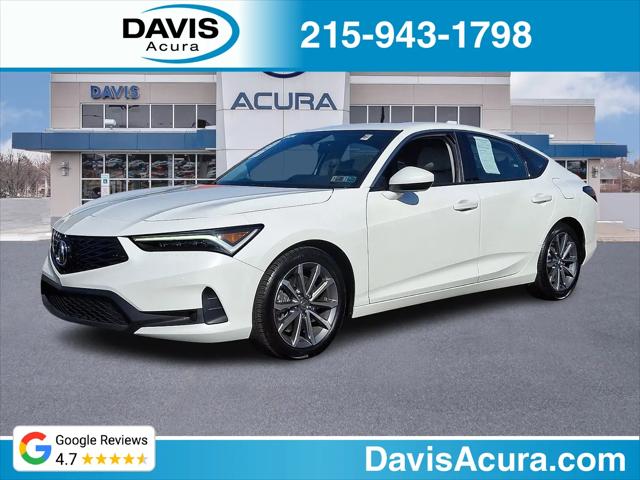 2024 Acura Integra Base for sale in Langhorne, PA