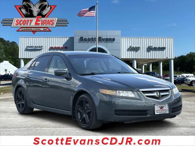 2004 Acura TL Base for sale in Carrollton, GA