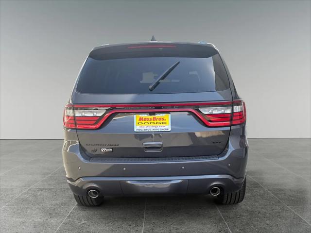 2026 Dodge Durango GT Plus AWD