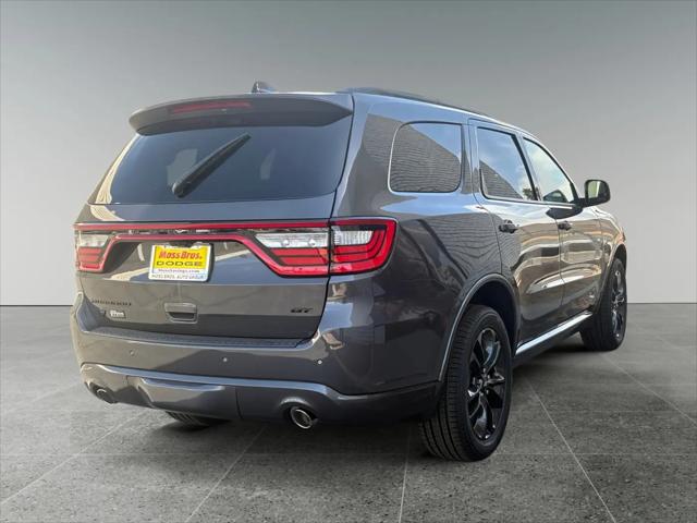 2026 Dodge Durango GT Plus AWD