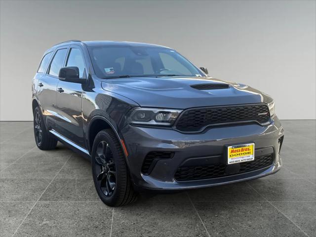 2026 Dodge Durango GT Plus AWD