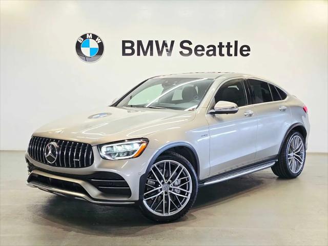 2020 Mercedes-Benz GLC 4MATIC for sale in Seattle, WA