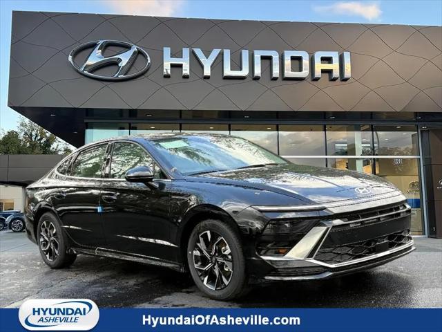 2025 Hyundai Sonata SEL for sale in Asheville, NC