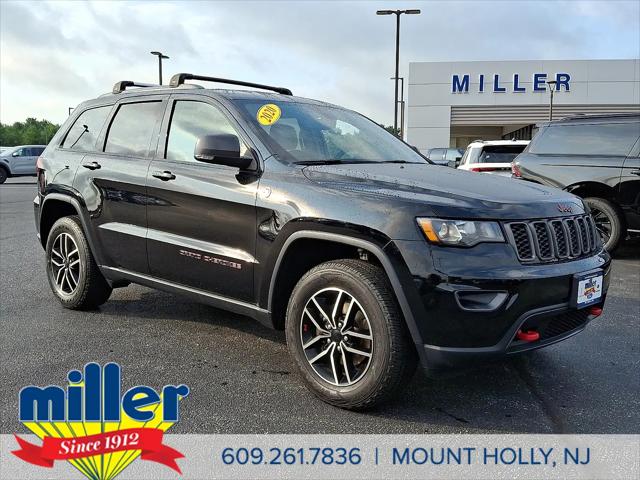 2020 Jeep Grand Cherokee Trailhawk 4x4 for sale in Lumberton, NJ